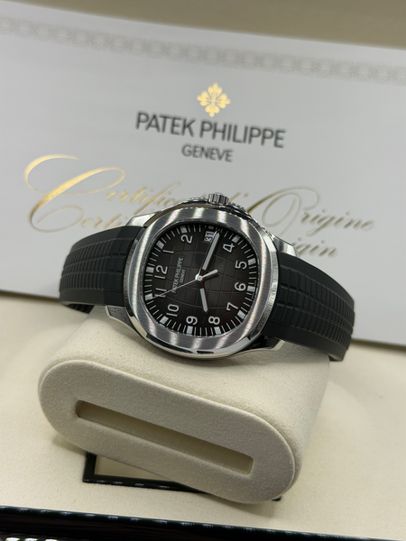 Patek Philippe Aquanaut 5167A-001
